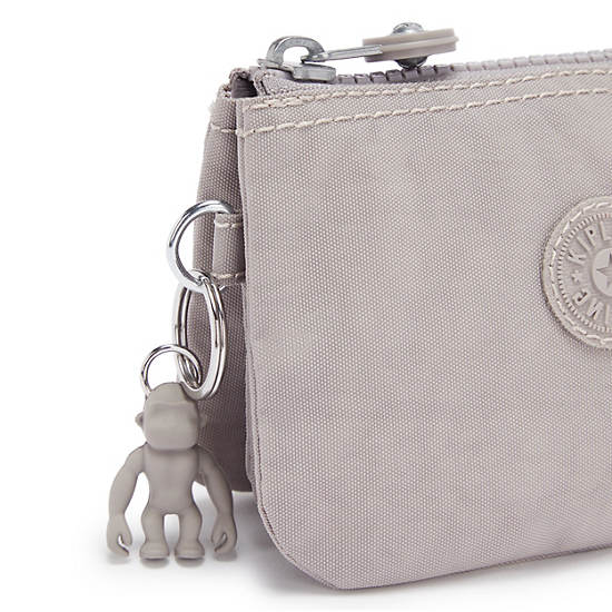 Kipling Creativity Small Pouch Çanta Gri | TR 1100HA